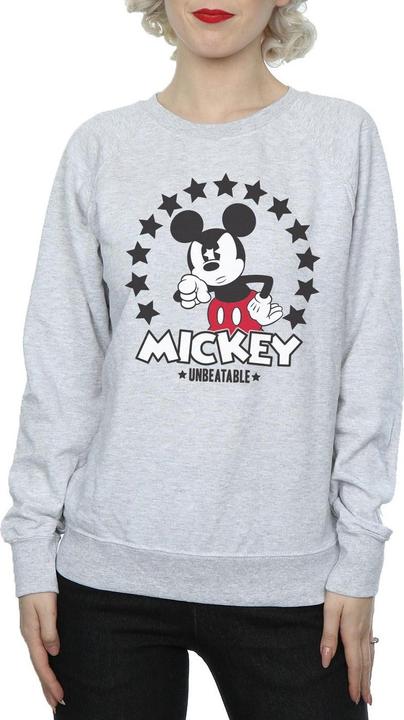 Image du produit Disney - Sweat MICKEY MOUSE UNBEATABLE - Femme (XL)