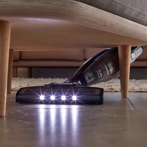 Actual product image Black & Decker SVB620JW