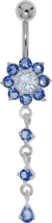 Blu, Argento
