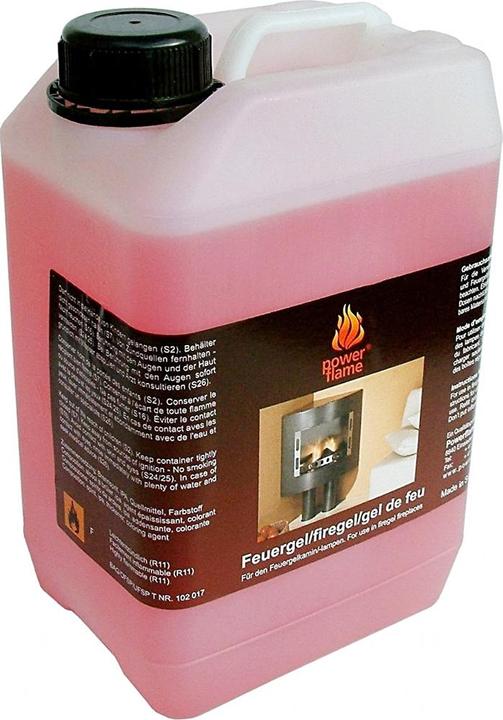Immagine prodotto Powerflame Tanica di gel antincendio da 10 litri