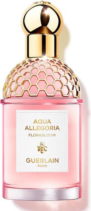 Guerlain Aqua 24 Fl/Bloom Eau de Toilette R/Spray (Eau de Toilette, 125 ml)