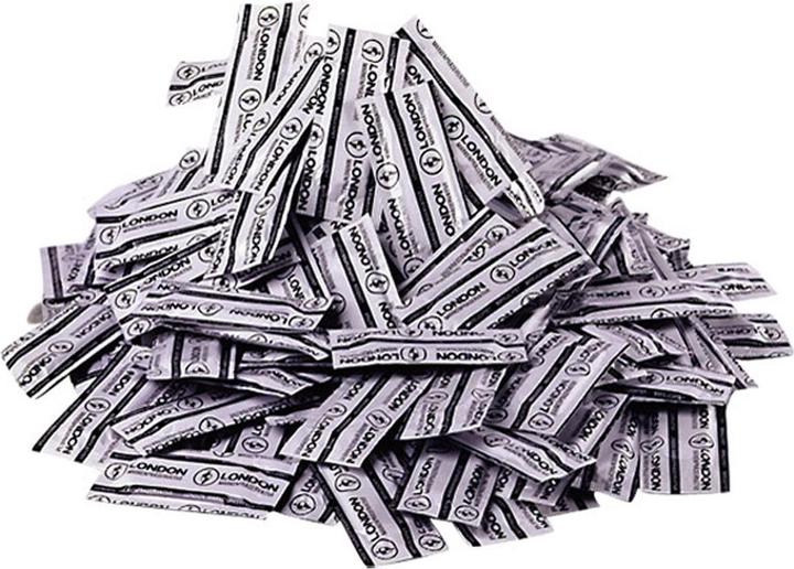 Actual product image London Aqua Feel (1000 pcs.)