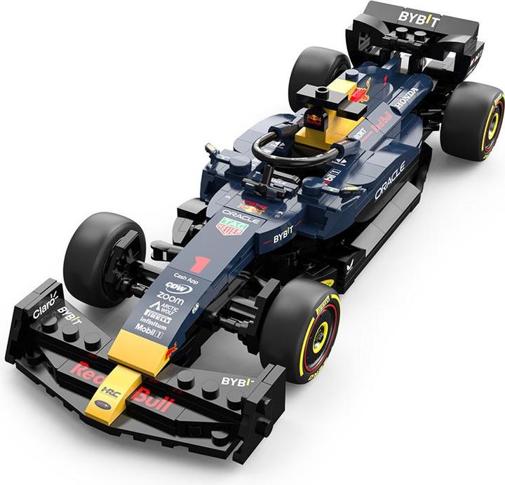 Produktbild Rastar Oracle Red Bull Racing RB19