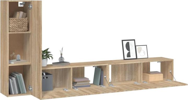 Produktbild VidaXL Collins (100 x 30 x 30 cm)