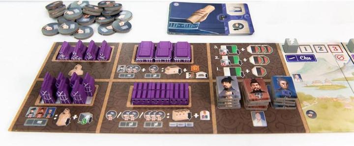 Productafbeelding Ghenos Games Zhanguo - Het eerste rijk