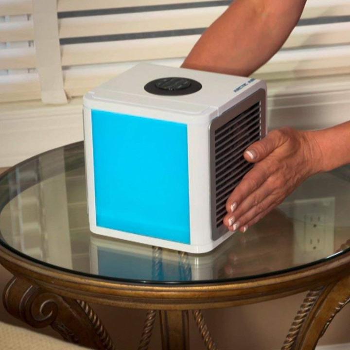 Image du produit MediaShop Air arctique (34.12 BTU/h)