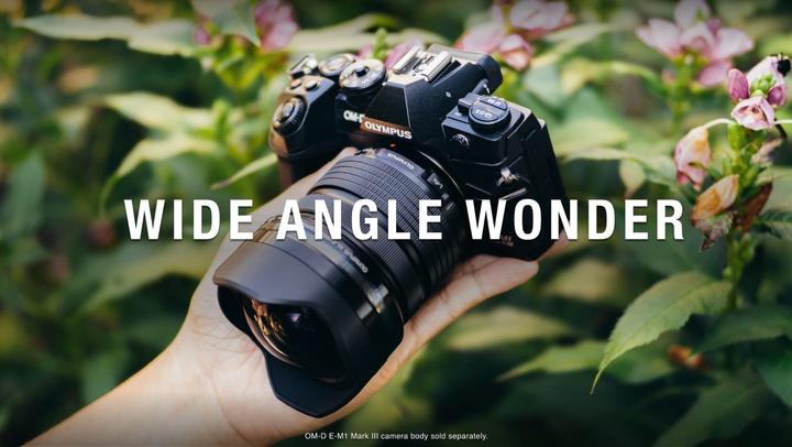 Produktbild Olympus ED 7-14mm f/2.8 PRO (Micro Four Thirds, Micro Four Thirds)