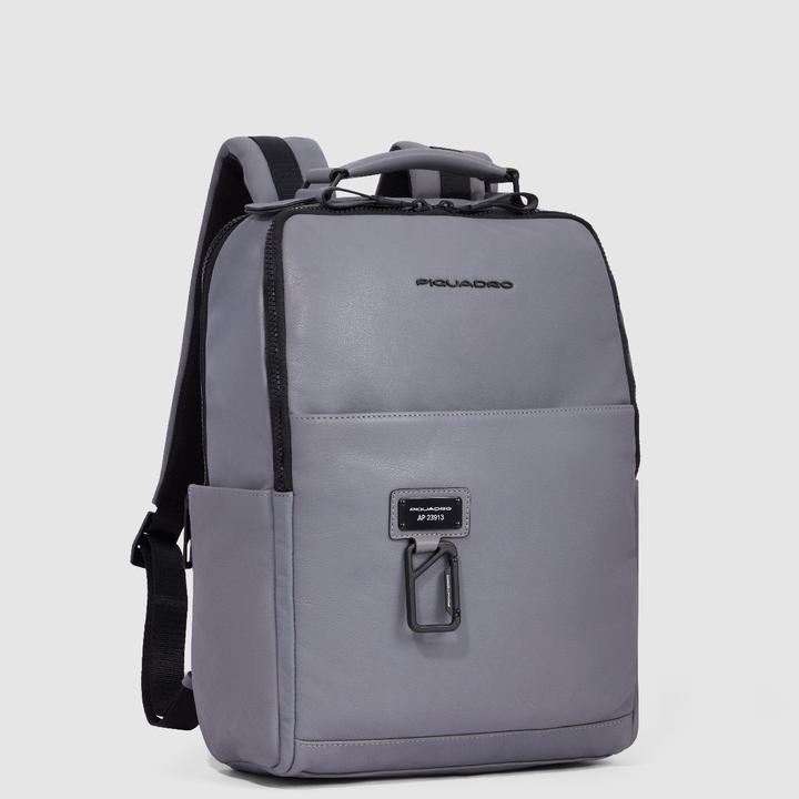 Immagine prodotto Piquadro Harper - Zaino in pelle per laptop 14" con scomparto per Ipad (12 l)