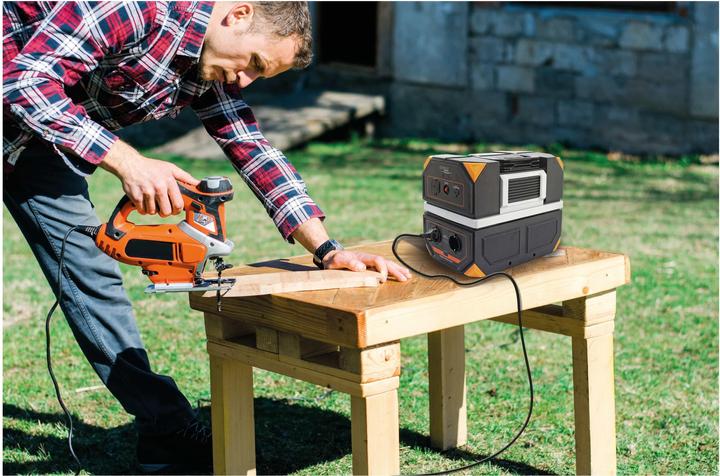 Actual product image Technaxx TX-231 (917.28 Wh, 12 kg)