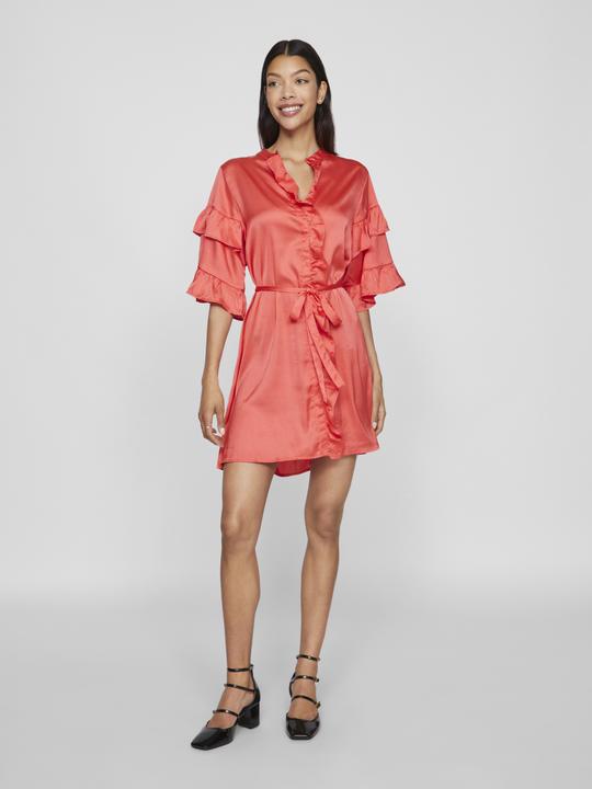 Actual product image Vila Short sleeve short dress (34)