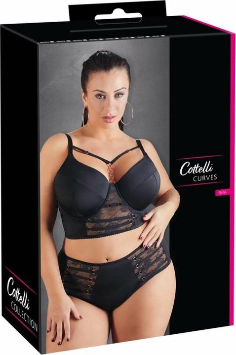 Produktbild Cottelli Collection Longline-BH (85 D)