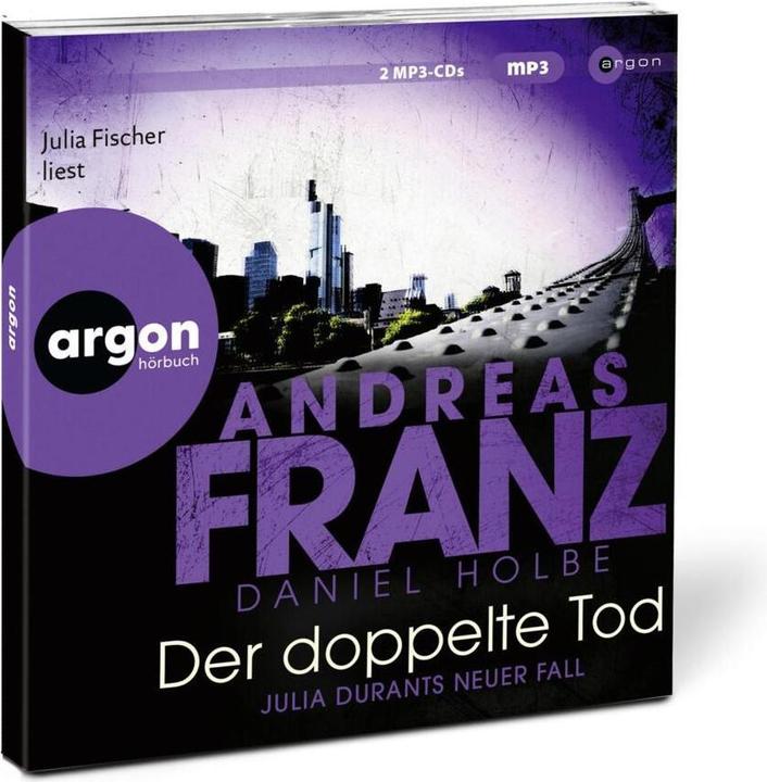 Actual product image The double death (Daniel Holbe, Andrew Francis, Julia Fischer, German)