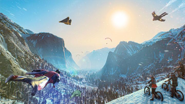 Produktbild Ubisoft PS4 Riders Republic (PS4)