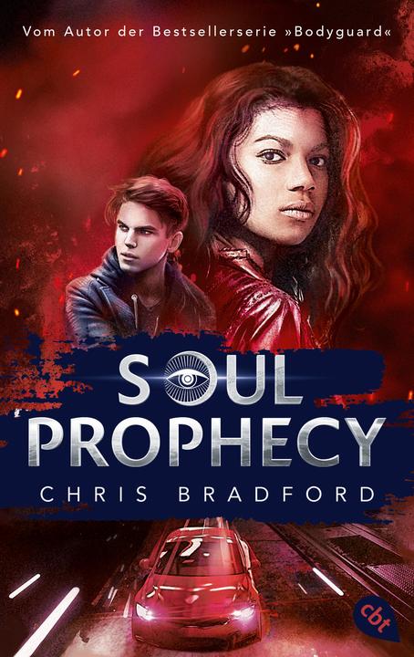 Produktbild Soul Prophecy (Deutsch, Chris Bradford, 2023)