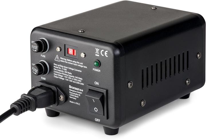Image du produit Bronson TI 300