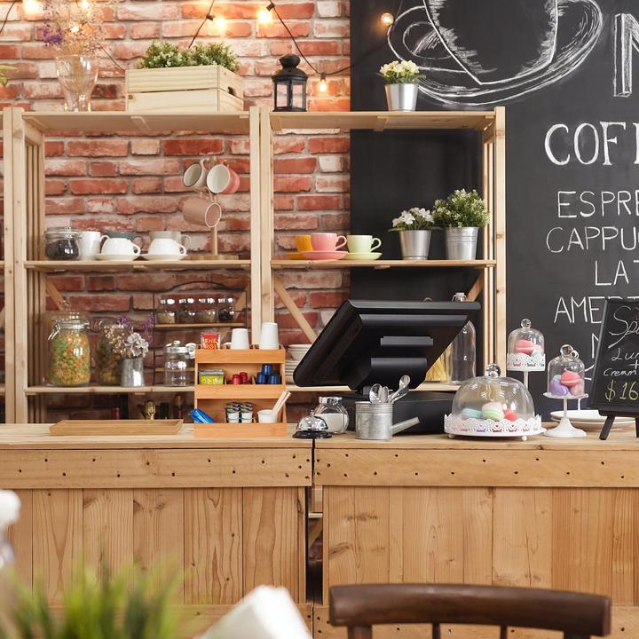 Image du produit Relaxdays Organisateur de café