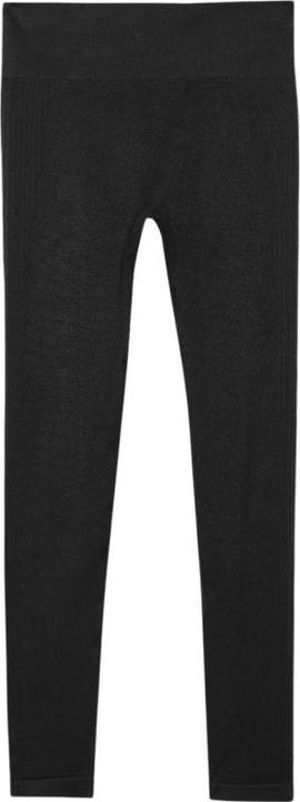 Produktbild 4F Legginsy damskie F278 głęboka czerń 4FWAW24TFTIF278 20S XS/S (XS)