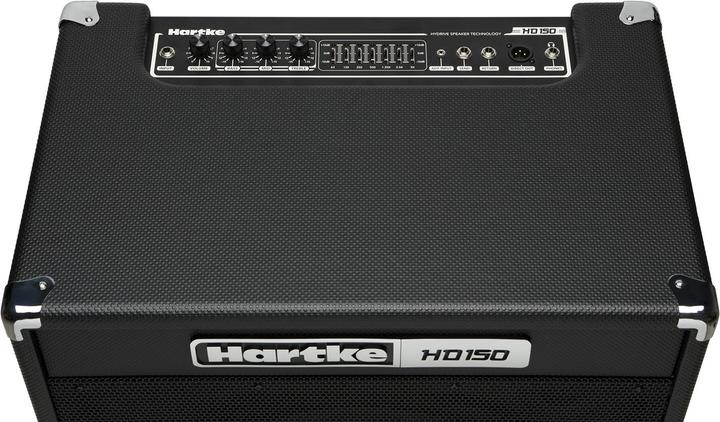 Image du produit Hartke Hd150 (Contrebasse, 150 W)