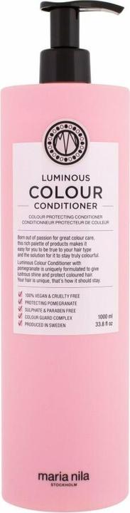 Produktbild Maria Nila Care & Style - Luminous Colour Conditioner (1000 ml)
