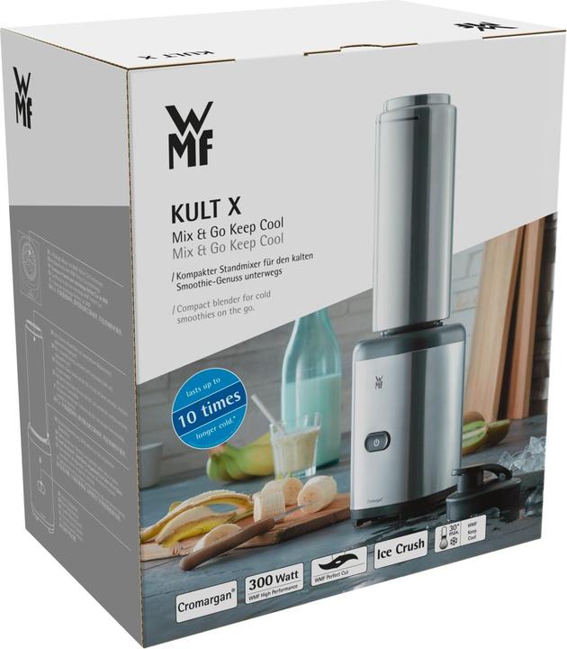 Produktbild WMF Kult X Mix & Go Keep Cool (300 W)