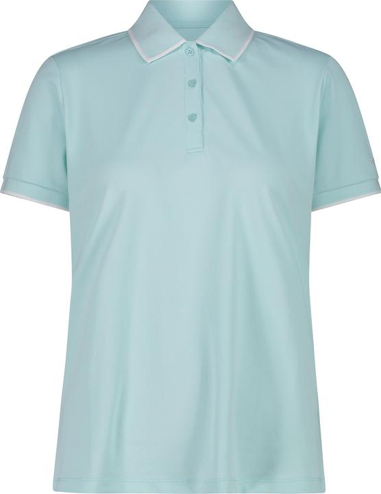 Actual product image CMP Campagnolo Women's Polo Stretch Piquet (48, 3XL)