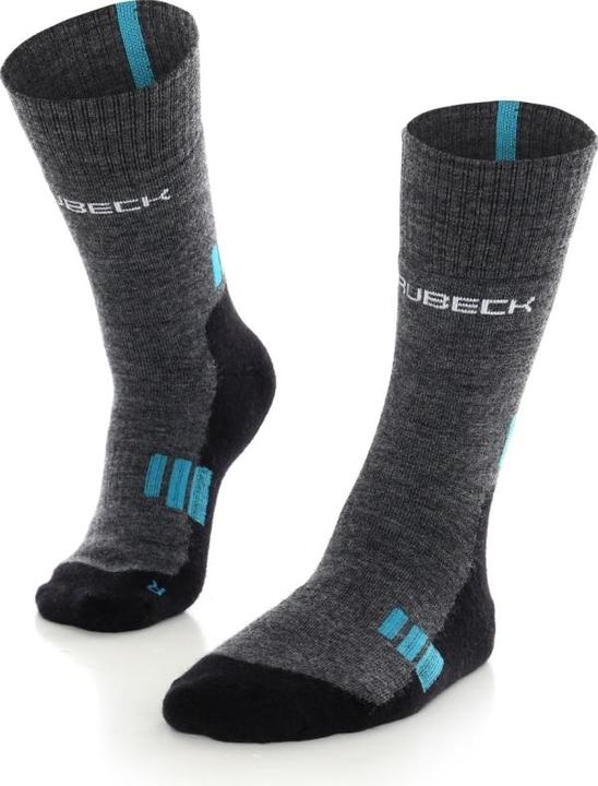 Produktbild Brueck Herrensocken Trekking Light graphitblau Gr. 39-41 (BTR002 (40 - 41, 39 - 41)