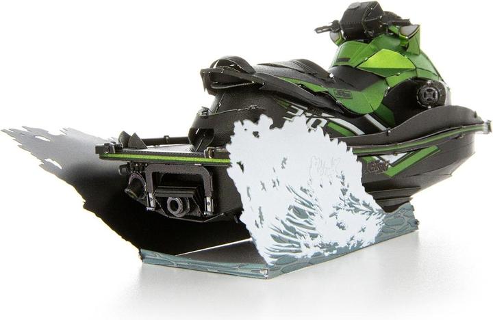 Produktbild Metal Earth 3D-Puzzle Kawasaki Jet Ski Ultra 310LX (ICONX) (1 Teile)