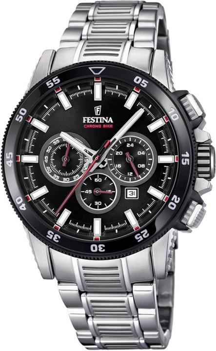 Festina Chrono Bike (Analoguhr, 44 mm)