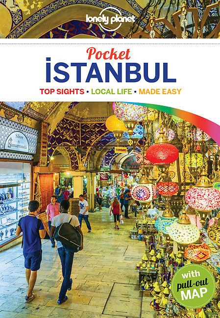 Produktbild Pocket Istanbul (Englisch, Collectif, 2017)