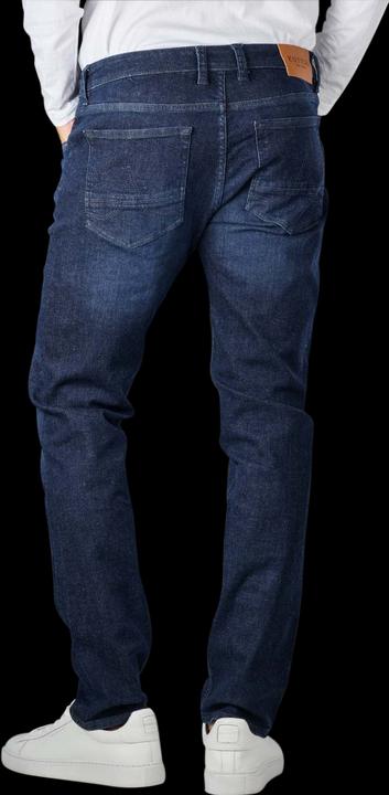 Immagine prodotto Kuyichi Jamie Jeans Slim indossato in blu (W31/L34)