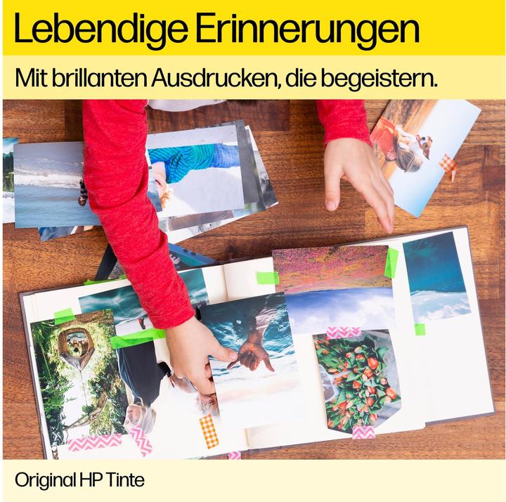 Produktbild HP 937 Cyan Original Druckerpatrone, 1 Stück(e) (C)