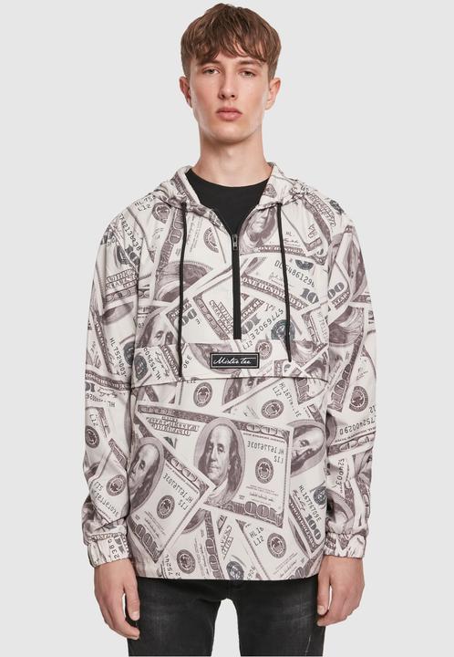 Produktbild Mister Tee Dollar Windbreaker - 7170 (XXL)