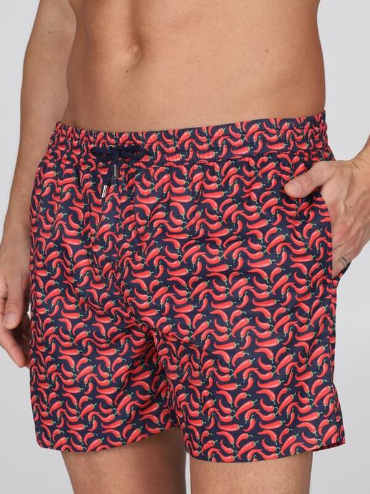 Produktbild Julipet Badeshort Peperoncini (M)