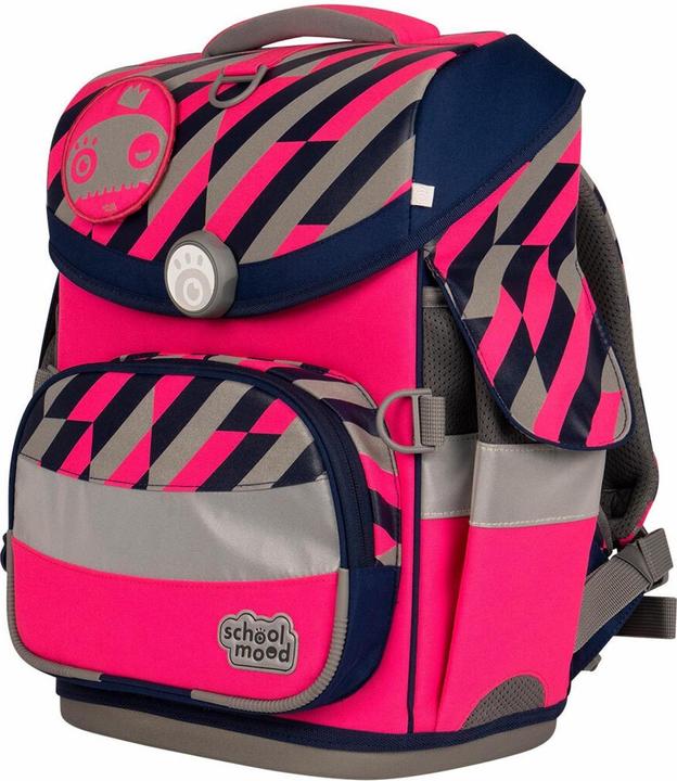 Immagine prodotto School-Mood Set di cartelle Timeless Air+ 7 pezzi. (27 l)