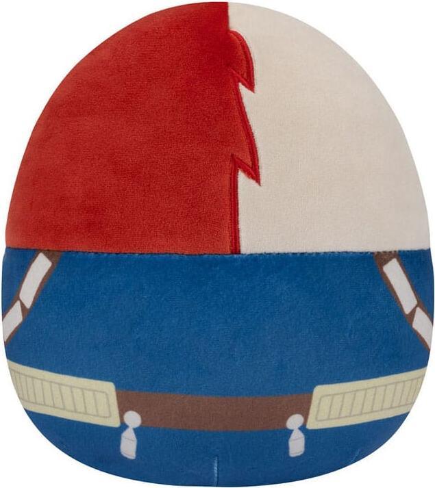 Actual product image Jazwares Squishmallows plush figure My Hero Academia Shoto Todoroki 20 cm (20 cm)