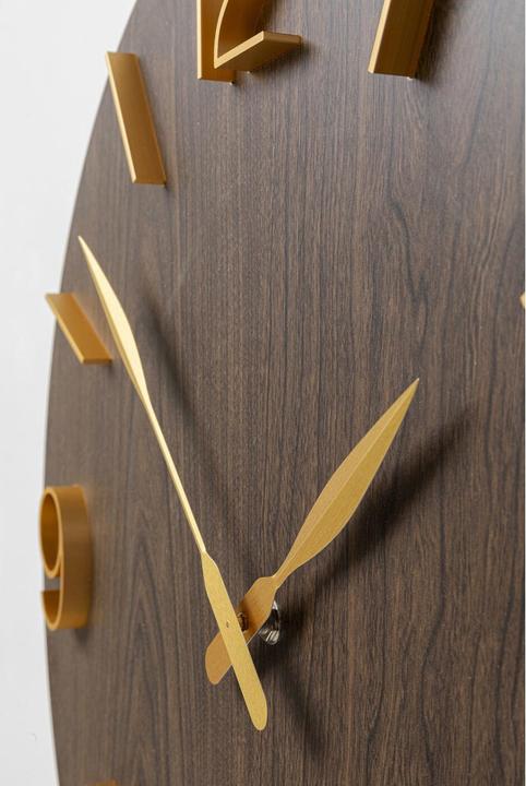 Immagine prodotto Kare Design Orologio da parete Bruno Ø50cm (50 cm)