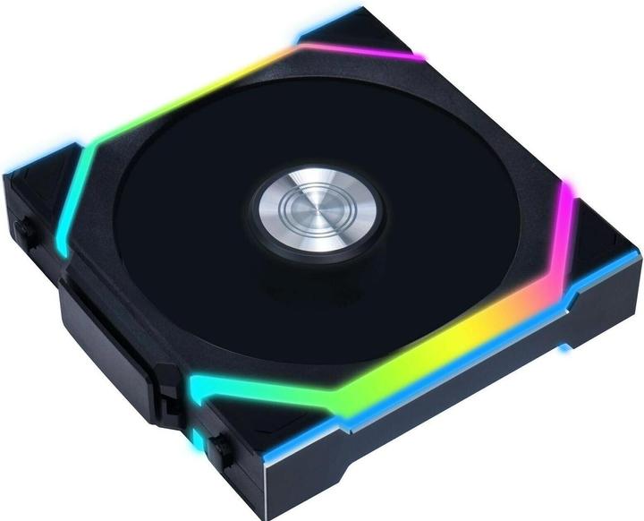 Actual product image Lian-Li UNI FAN SL Wireless (120 mm, 3 x)