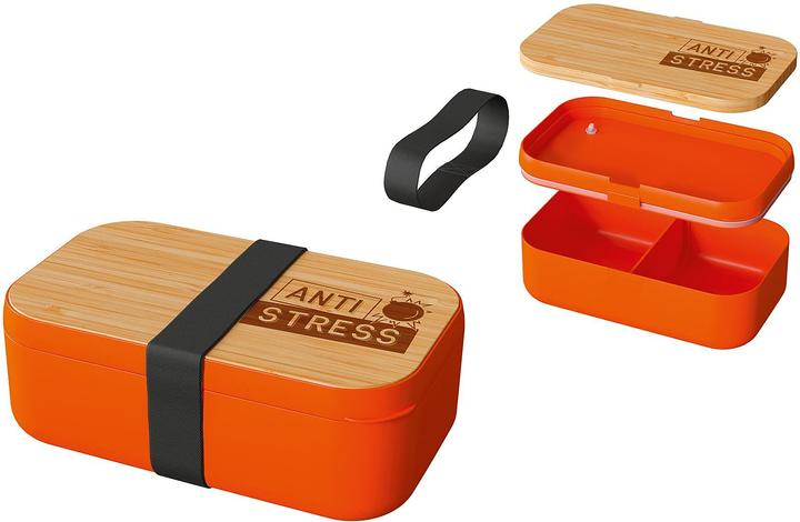 Actual product image La Vida Antistress lunch box
