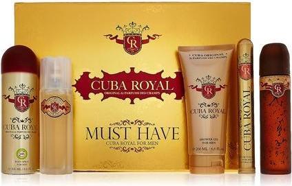 Actual product image Cuba Royal