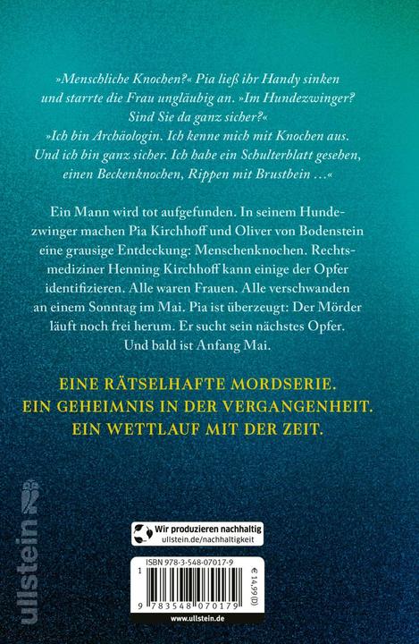 Nährwerte und Zutaten Muttertag (Ein Bodenstein-Kirchhoff-Krimi 9) (Deutsch, Nele Neuhaus, 2024)