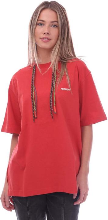 Actual product image Ambush Womens/Ladies Multicord T-Shirt (40 D)