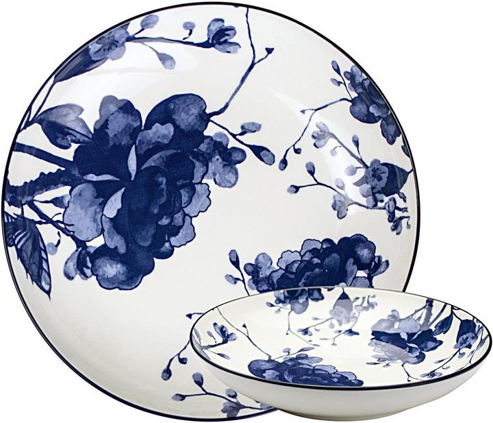 Gusta Assiette Peony (1 x, 21.50 cm)