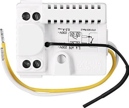 Delta Dore Radio flush-mounted module Receiver TYXIA