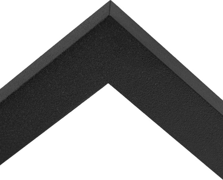 Image du produit Lindby Panneau LED Lamin carré noir 39,5 cm (1900 lm)