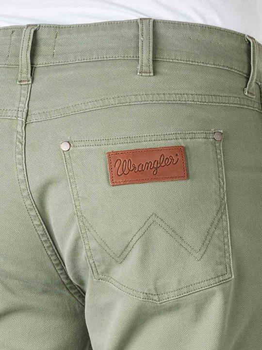 Produktbild Wrangler Greensboro (New Arizona) Straight Fit Dusty Olive (W31/L32)