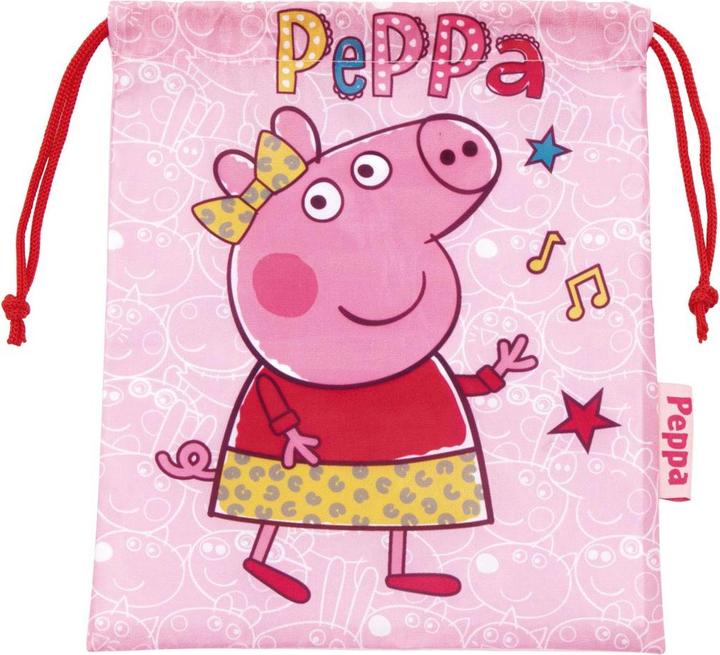 Immagine prodotto Artesania Borsa di marmo Peppa Pig