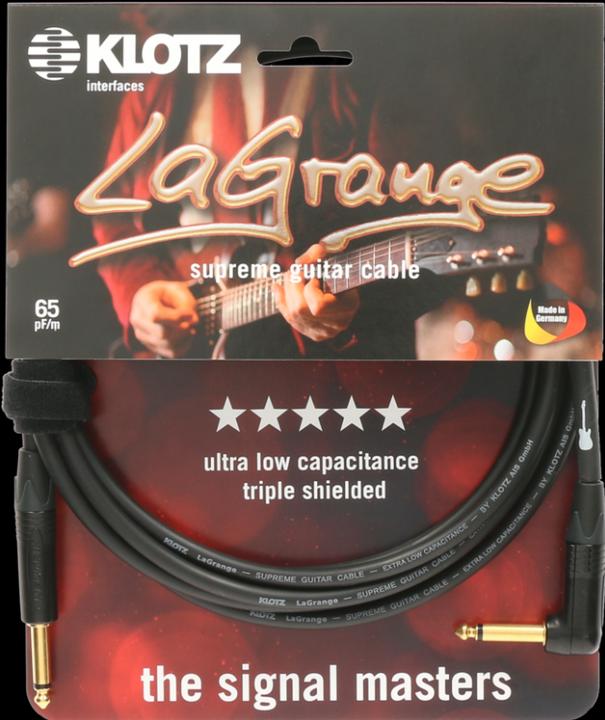 Actual product image Klotz La Grange LAGPR0450 (4.50 m)