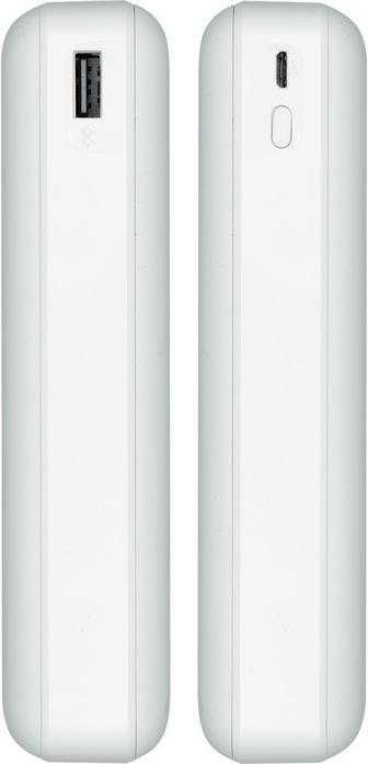 Produktbild Rivacase VA2220 power bank Lithium Polymer (LiPo) White (20000 mAh, 10 W, 74 Wh)