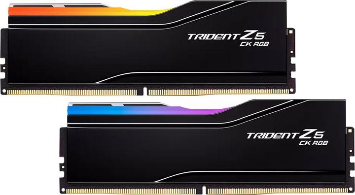 Image du produit G.Skill Trident Z5 CK RGB (2 x 24 Go, 8200 MHz, RAM DDR5, DIMM)