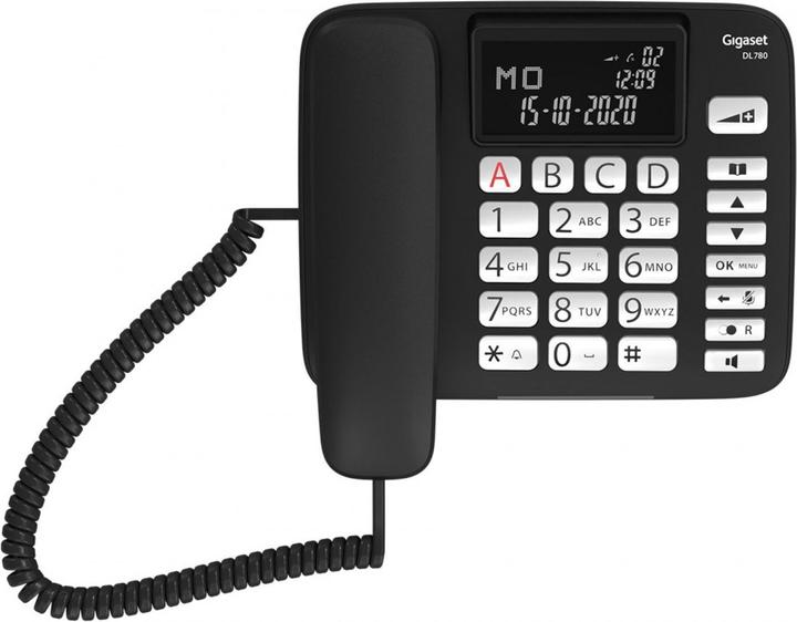 Produktbild Gigaset DL780 Plus